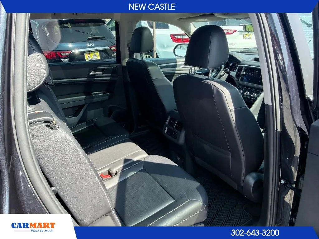 Volkswagen Atlas photo 22