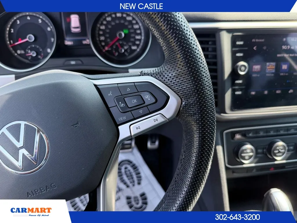 Volkswagen Atlas photo 28
