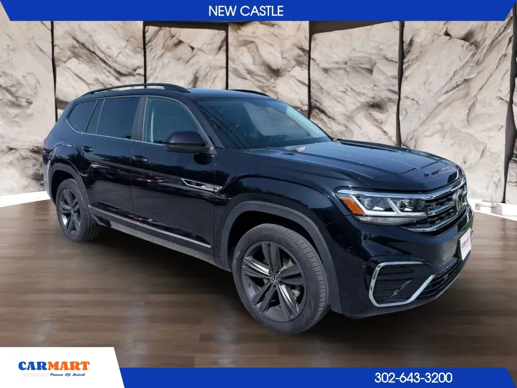 Volkswagen Atlas photo 10