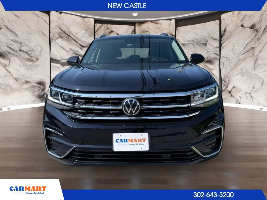 Volkswagen Atlas photo 11