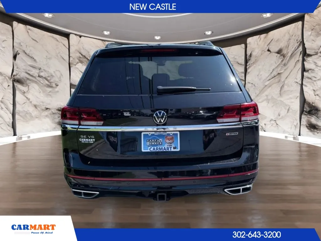 Volkswagen Atlas photo 7
