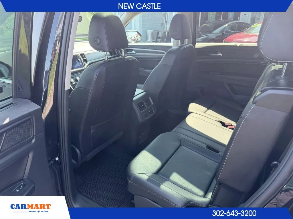Volkswagen Atlas photo 14
