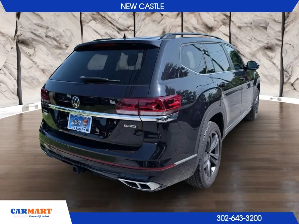 Volkswagen Atlas photo 8