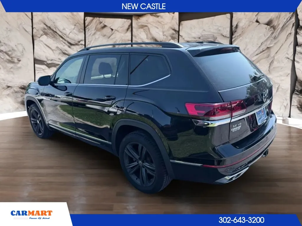 Volkswagen Atlas photo 3