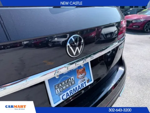 More photos of 2021 Volkswagen Atlas SE R-Line 4Motion w/Tech Pkg Sport Utility 4D at CARMART - New Castle, DE