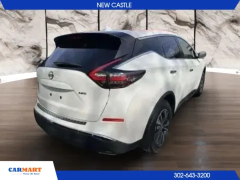 Photos of 2020 Nissan Murano S Sport Utility 4D for sale in New Castle, DE at CARMART - New Castle