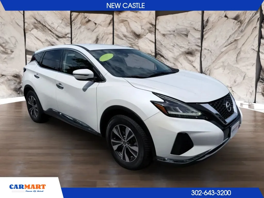 Nissan Murano photo 10