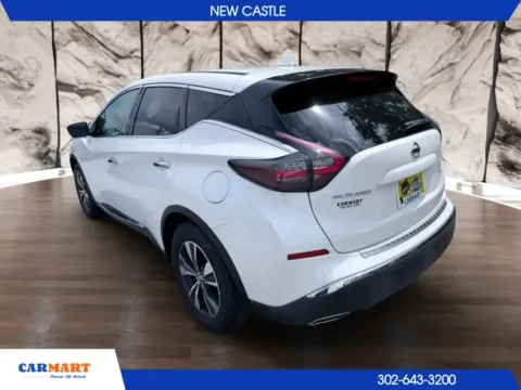 Another view of 2020 Nissan Murano S Sport Utility 4D for sale in New Castle, DE at CARMART - New Castle