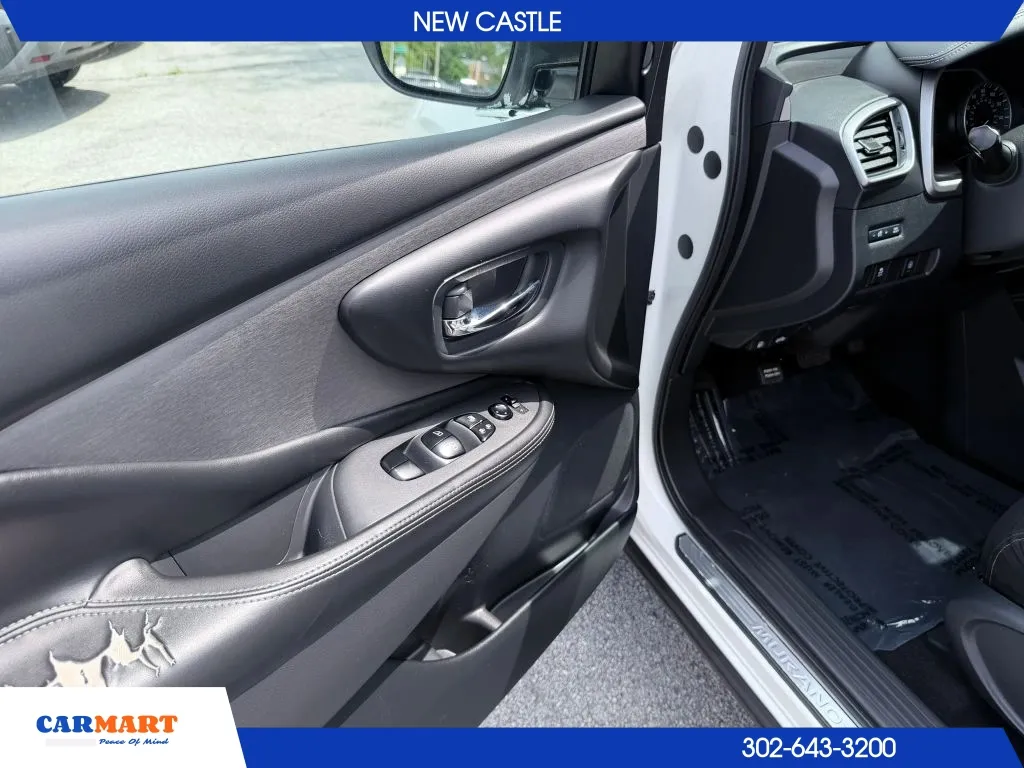 Nissan Murano photo 13