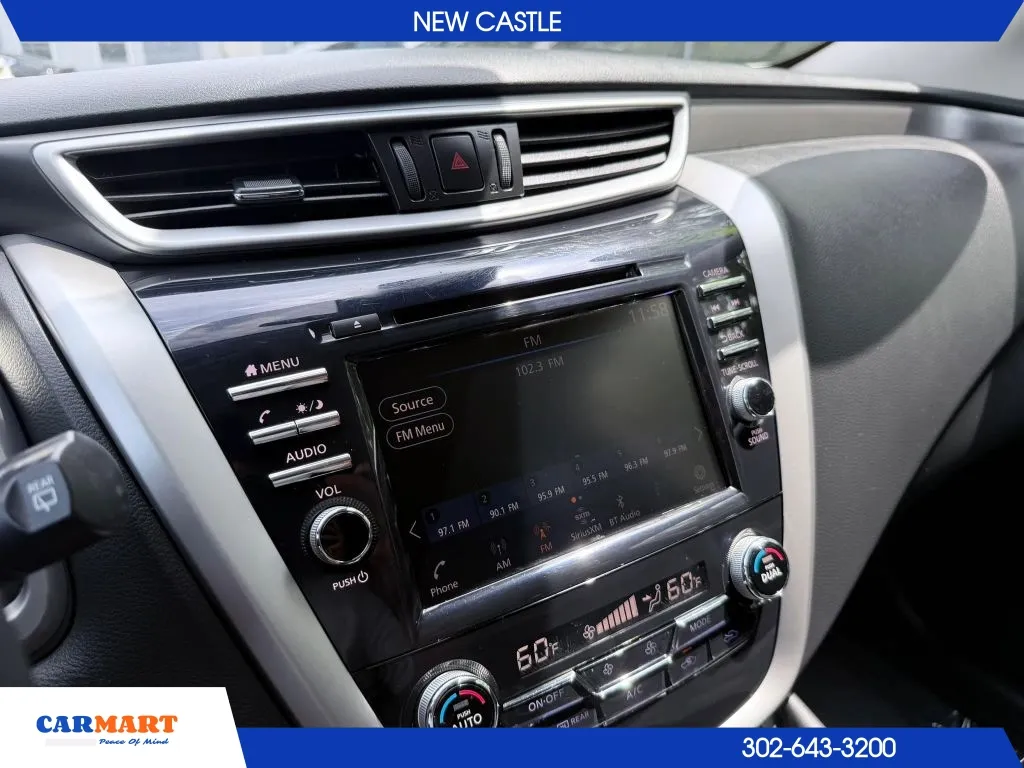 Nissan Murano photo 27