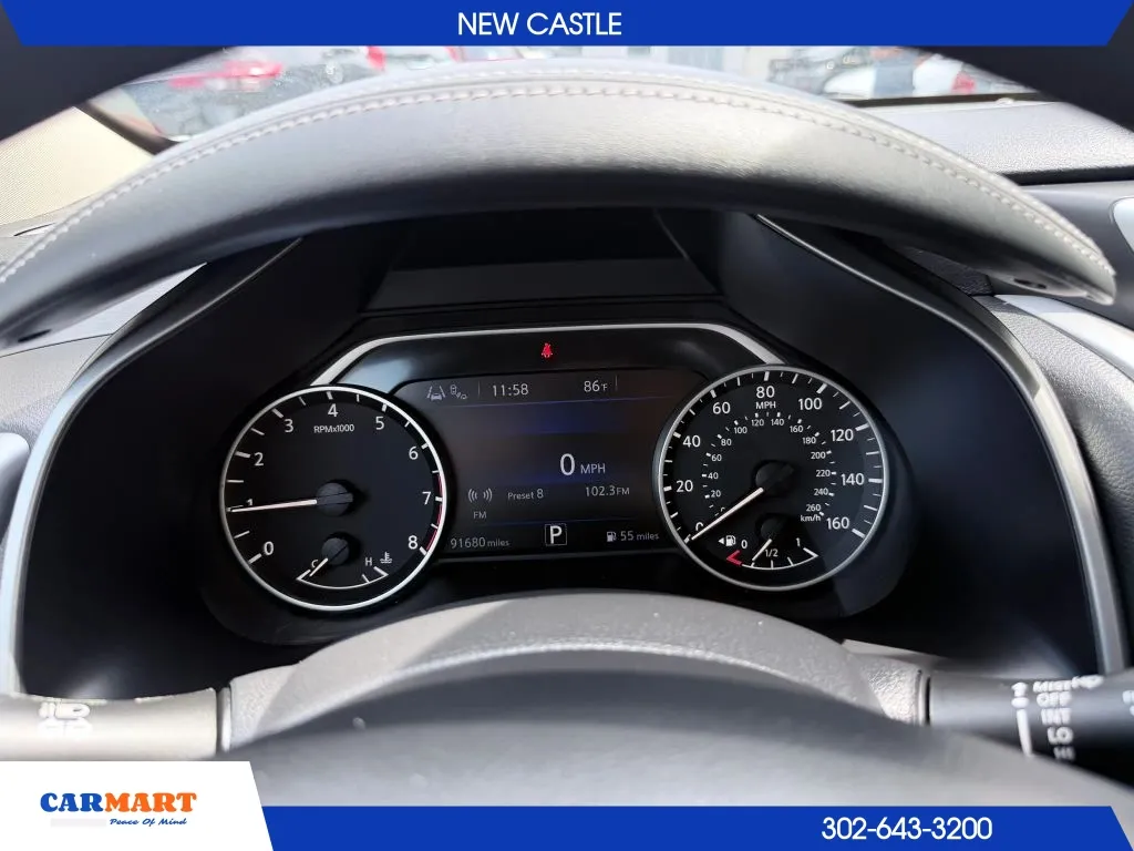 Nissan Murano photo 23