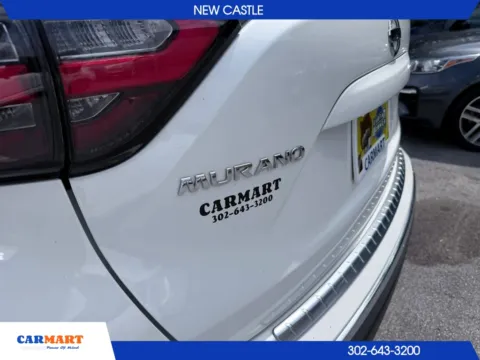 More photos of 2020 Nissan Murano S Sport Utility 4D at CARMART - New Castle, DE