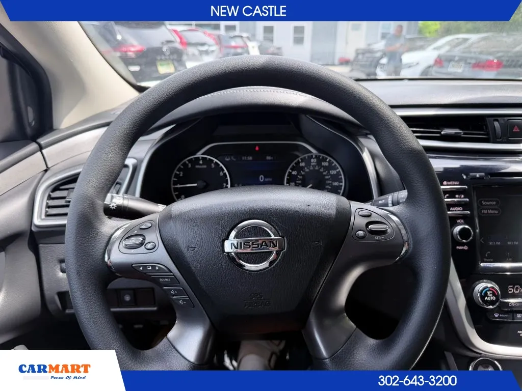 Nissan Murano photo 22