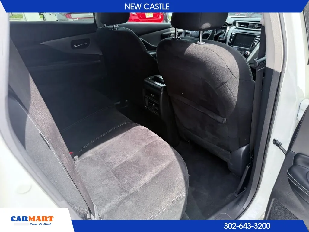 Nissan Murano photo 18