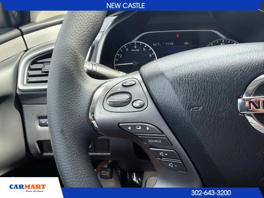 Nissan Murano photo 25