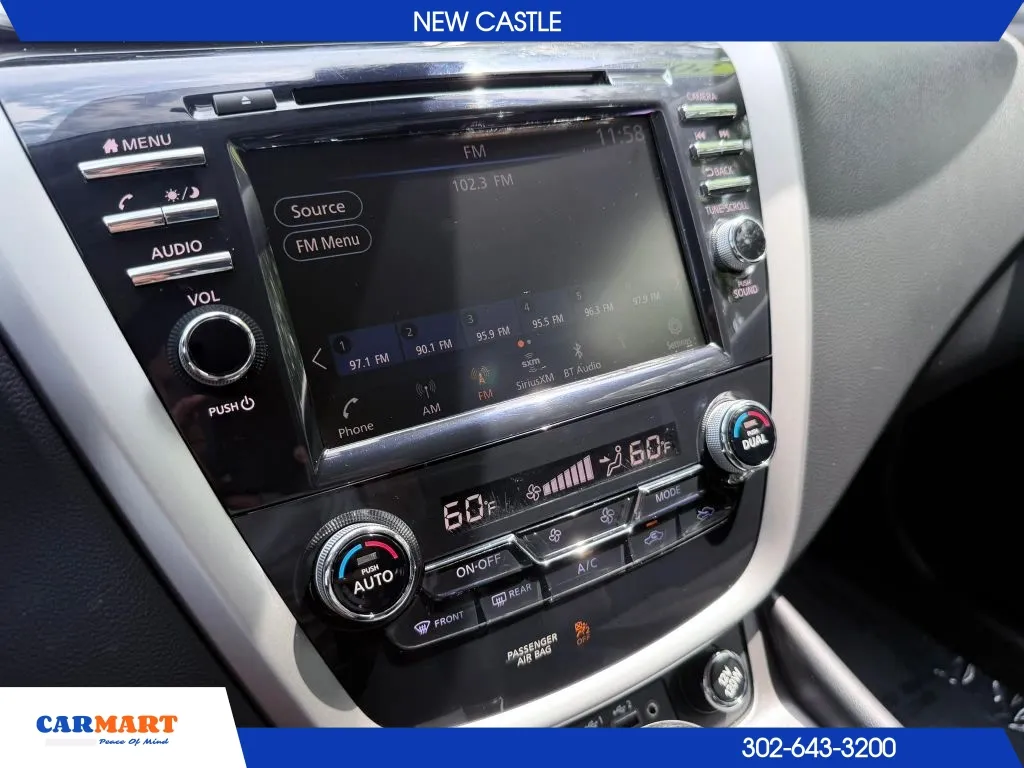 Nissan Murano photo 28