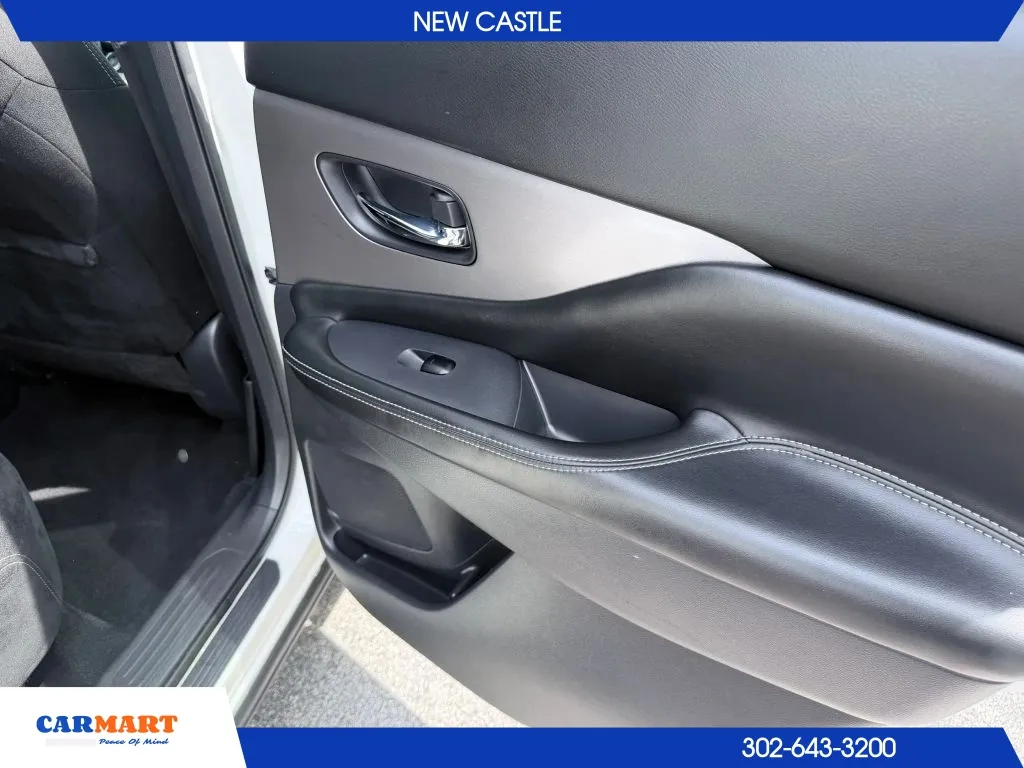 Nissan Murano photo 19