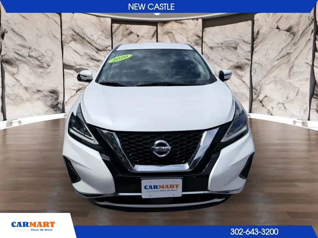 Nissan Murano photo 11