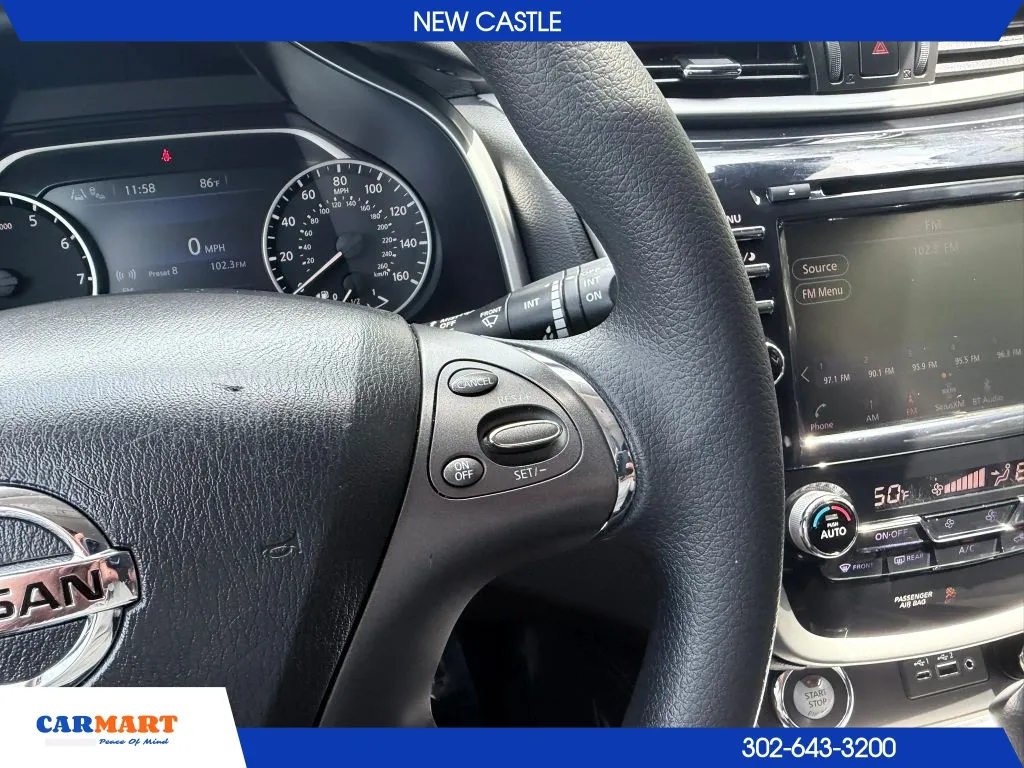 Nissan Murano photo 24