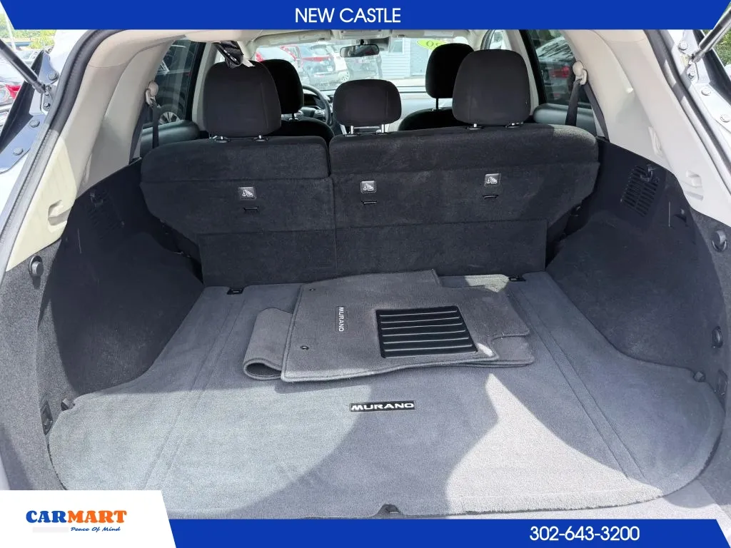 Nissan Murano photo 17
