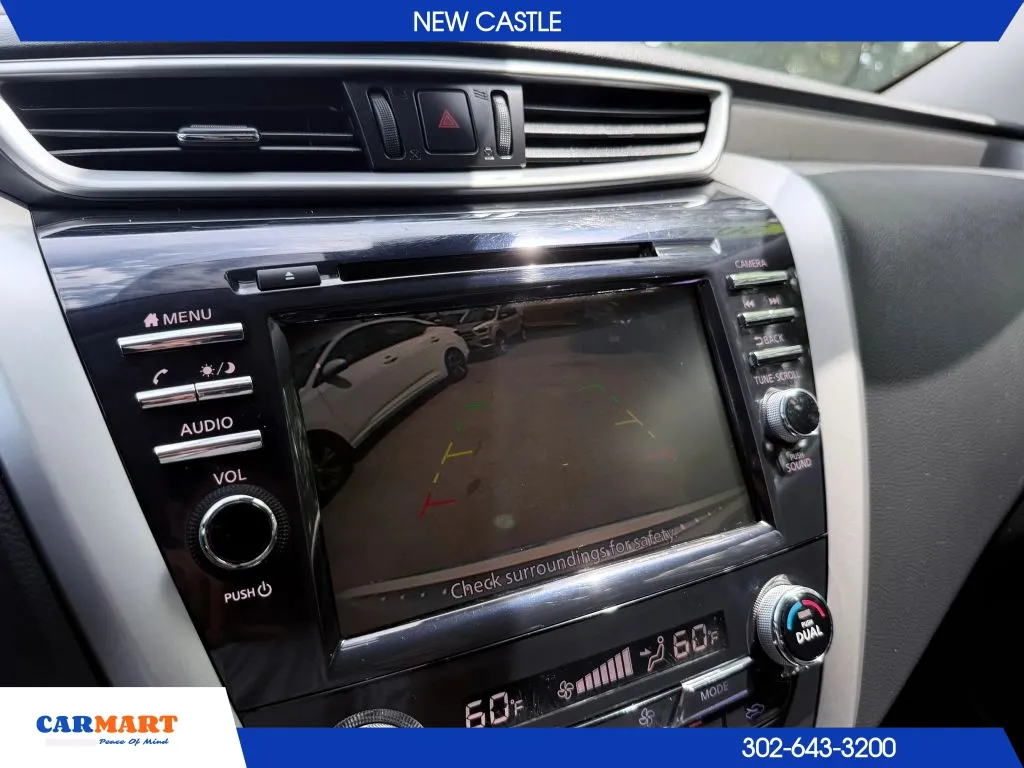 Nissan Murano photo 29
