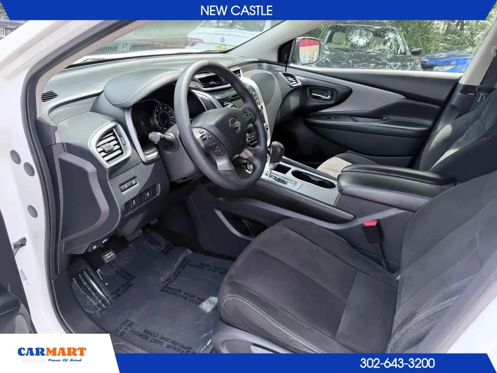 Nissan Murano photo 12