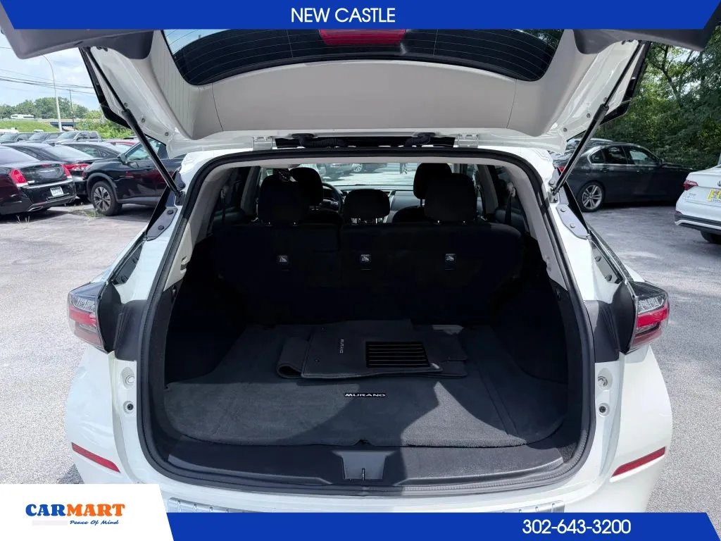 Nissan Murano photo 16