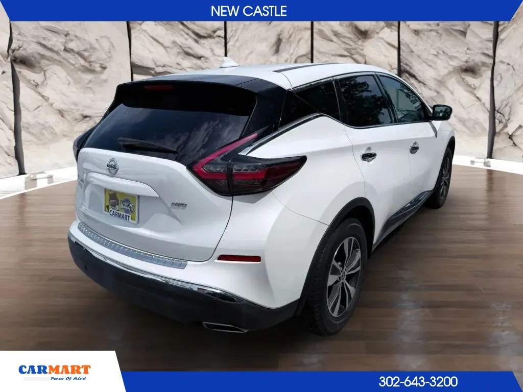 Nissan Murano photo 8