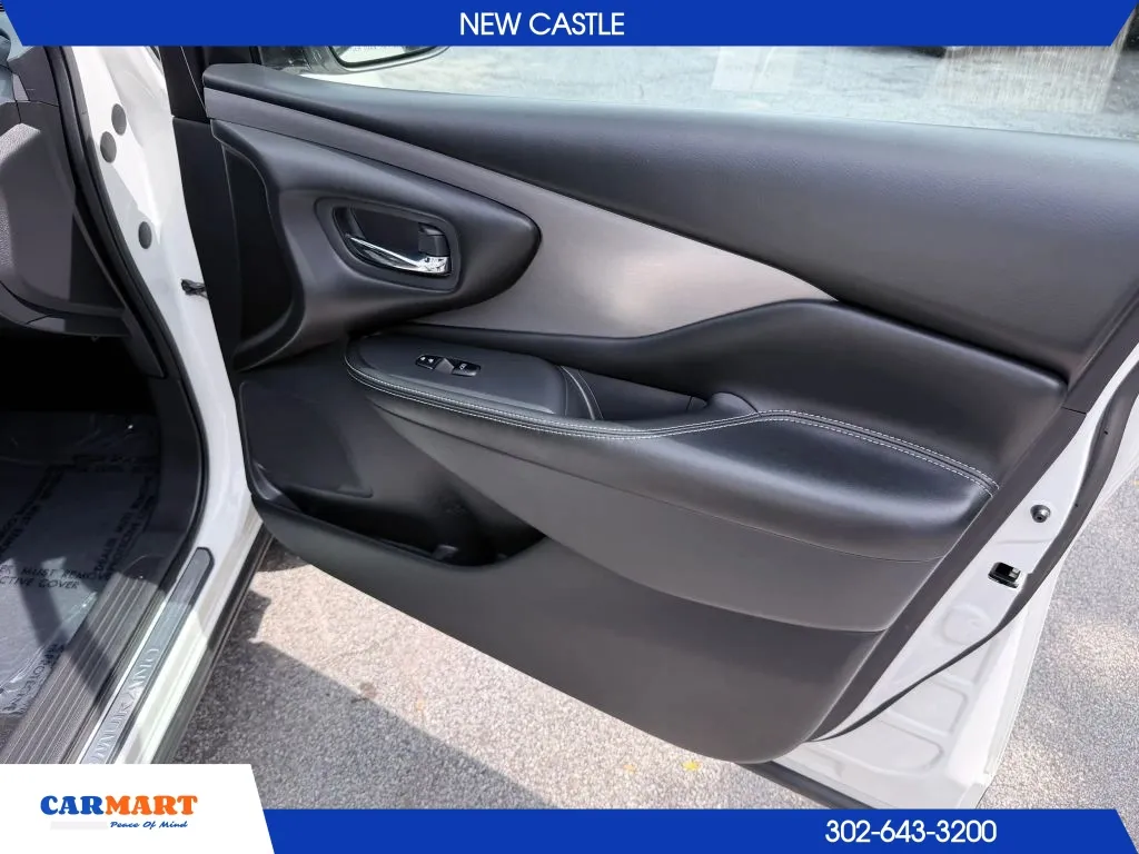 Nissan Murano photo 21