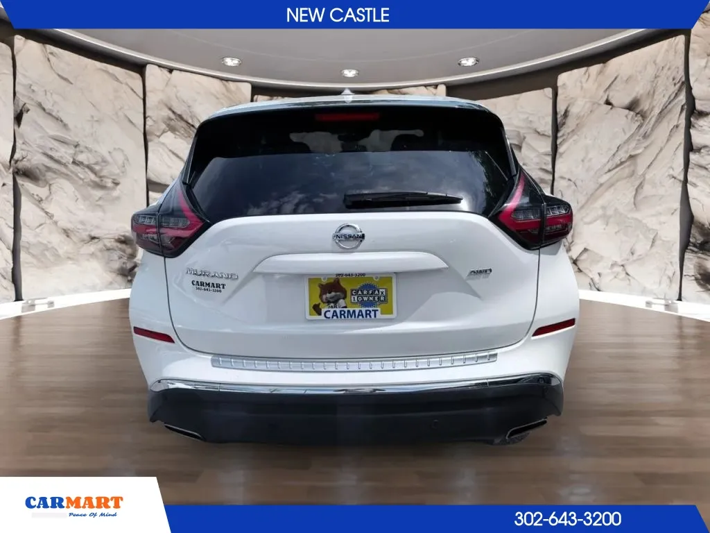 Nissan Murano photo 7