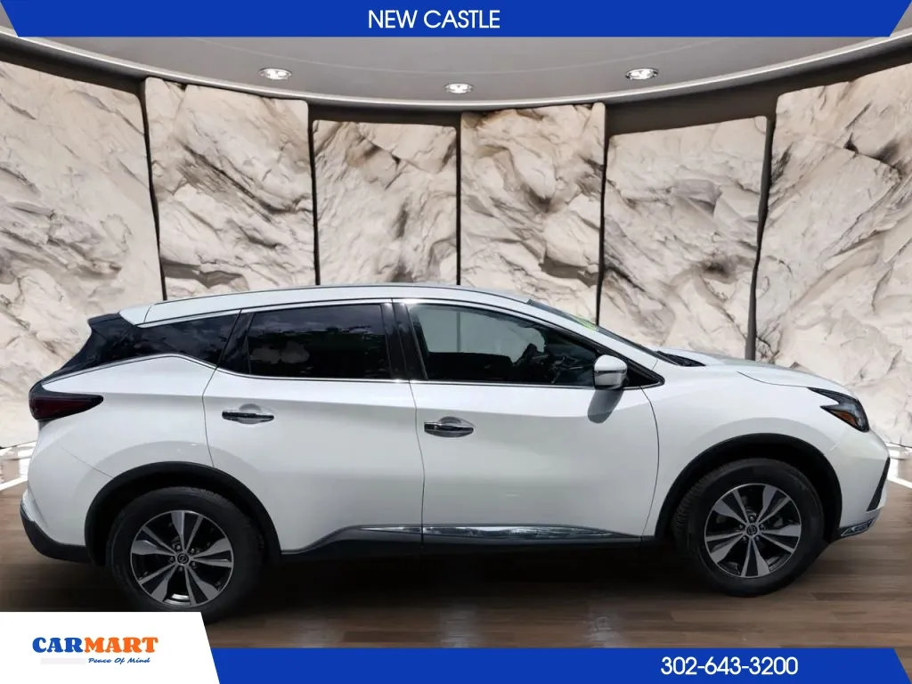 Nissan Murano photo 9