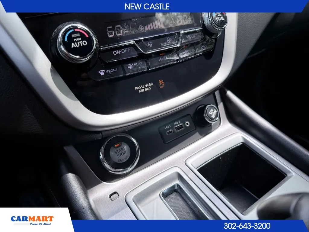 Nissan Murano photo 30