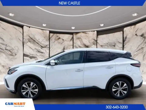 Photos of 2020 Nissan Murano S Sport Utility 4D for sale in New Castle, DE at CARMART - New Castle