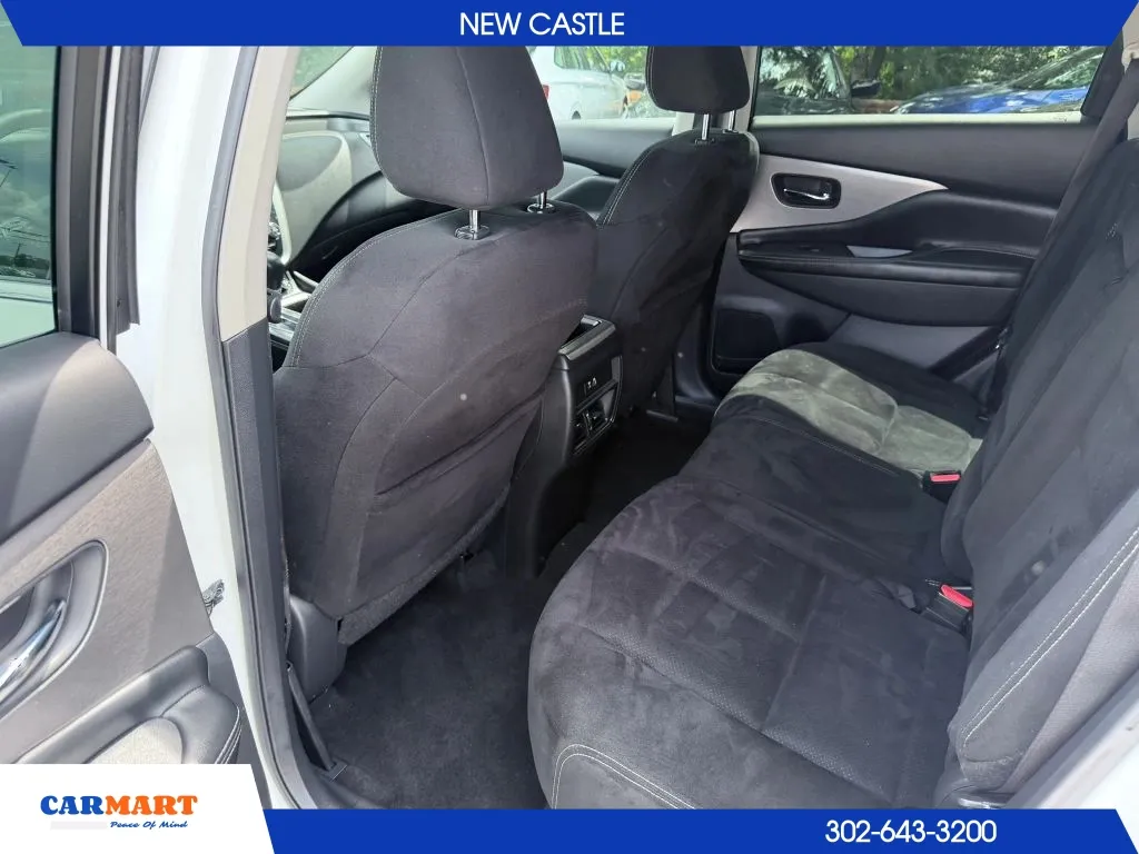 Nissan Murano photo 14