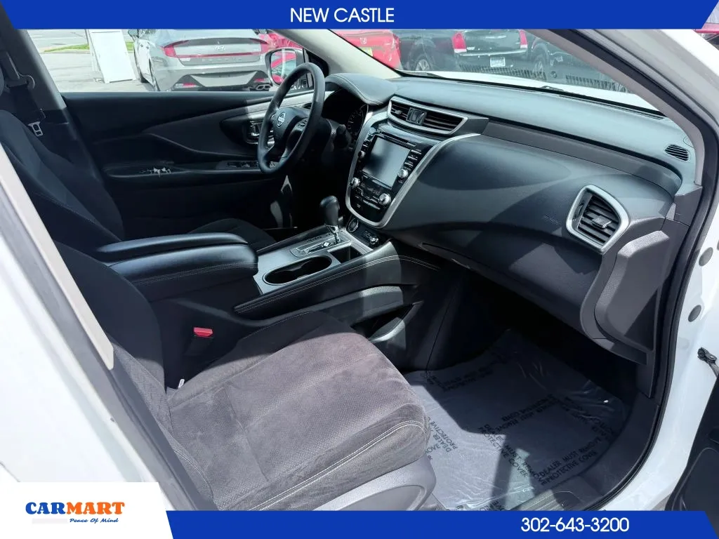 Nissan Murano photo 20