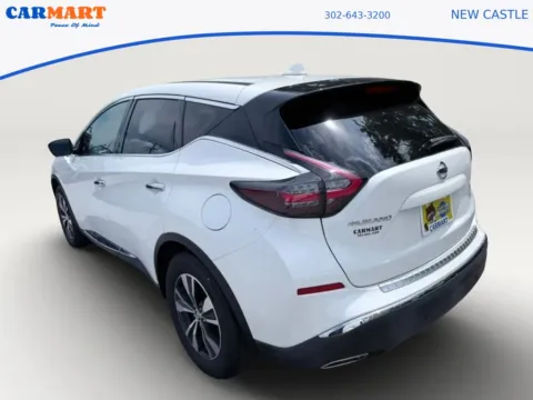 Another view of 2020 Nissan Murano S Sport Utility 4D for sale in New Castle, DE at CARMART - New Castle