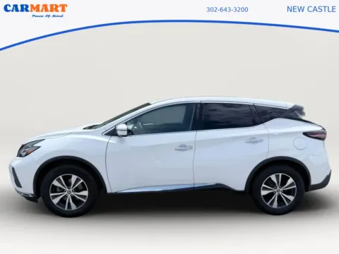 Photos of 2020 Nissan Murano S Sport Utility 4D for sale in New Castle, DE at CARMART - New Castle