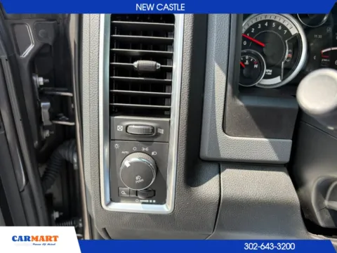 More photos of 2017 Ram 1500 Crew Cab Big Horn Pickup 4D 5 1/2 ft at CARMART - New Castle, DE