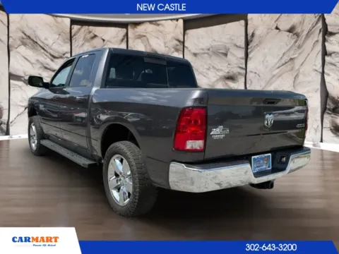 Photos of 2017 Ram 1500 Crew Cab Big Horn Pickup 4D 5 1/2 ft for sale in New Castle, DE at CARMART - New Castle