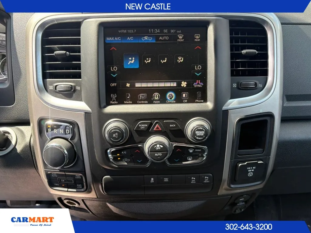 Ram 1500 photo 6