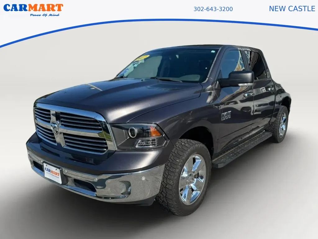2017 RAM 1500 Pickup