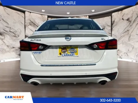 Another view of 2019 Nissan Altima 2.5 SL Sedan 4D for sale in New Castle, DE at CARMART - New Castle