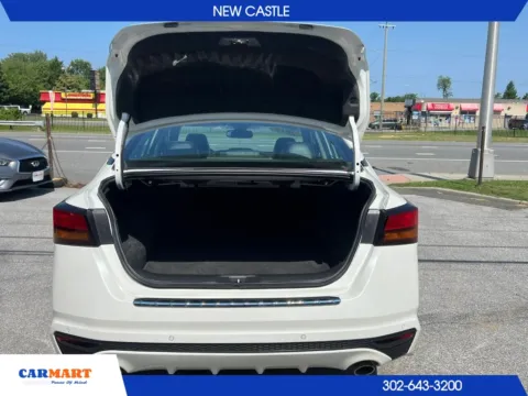 More photos of 2019 Nissan Altima 2.5 SL Sedan 4D at CARMART - New Castle, DE