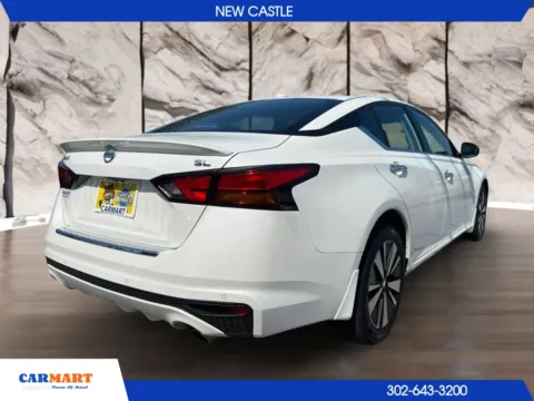 More photos of 2019 Nissan Altima 2.5 SL Sedan 4D at CARMART - New Castle, DE