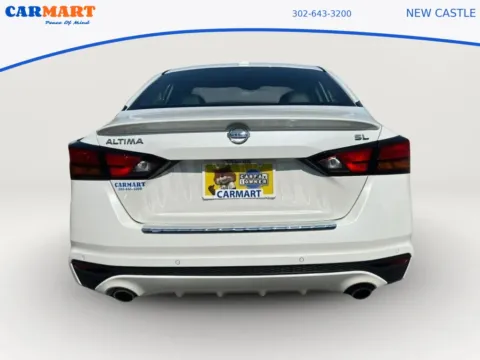 More photos of 2019 Nissan Altima 2.5 SL Sedan 4D at CARMART - New Castle, DE