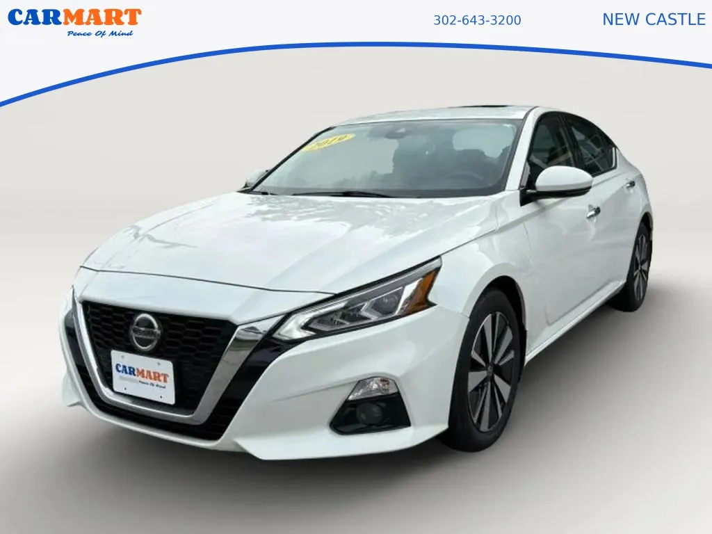 2019 Nissan Altima