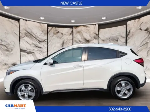 Photos of 2016 Honda HR-V EX-L Sport Utility 4D for sale in New Castle, DE at CARMART - New Castle
