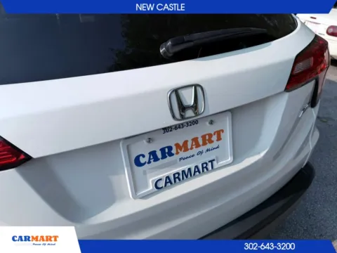 More photos of 2016 Honda HR-V EX-L Sport Utility 4D at CARMART - New Castle, DE