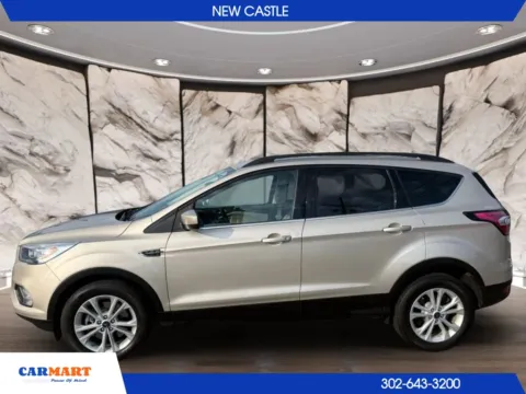 Another view of 2018 Ford Escape SEL Sport Utility 4D for sale in New Castle, DE at CARMART - New Castle