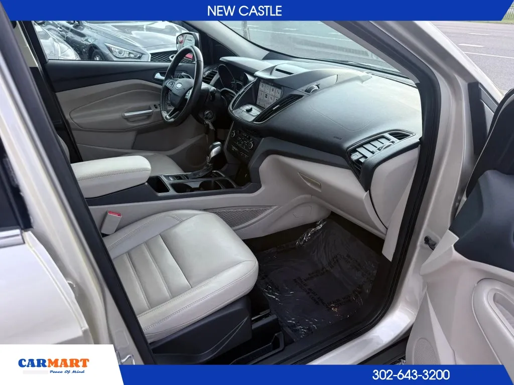 2018 Ford Escape SEL - Photo 25